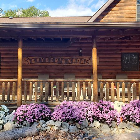 Bed and Breakfast Snyder'S Knob Millerstown Exteriér fotografie