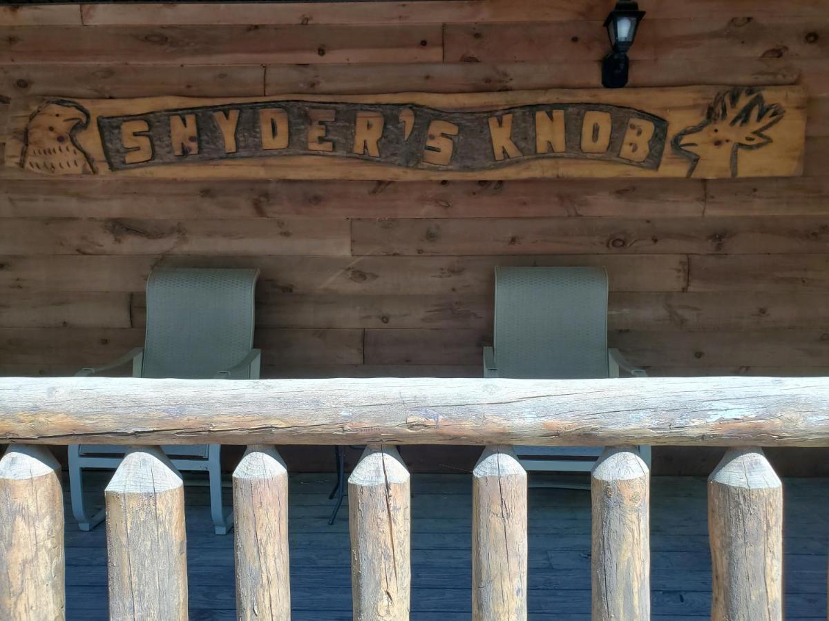 Bed and Breakfast Snyder'S Knob Millerstown Exteriér fotografie