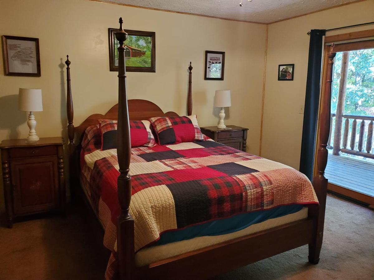 Bed and Breakfast Snyder'S Knob Millerstown Exteriér fotografie