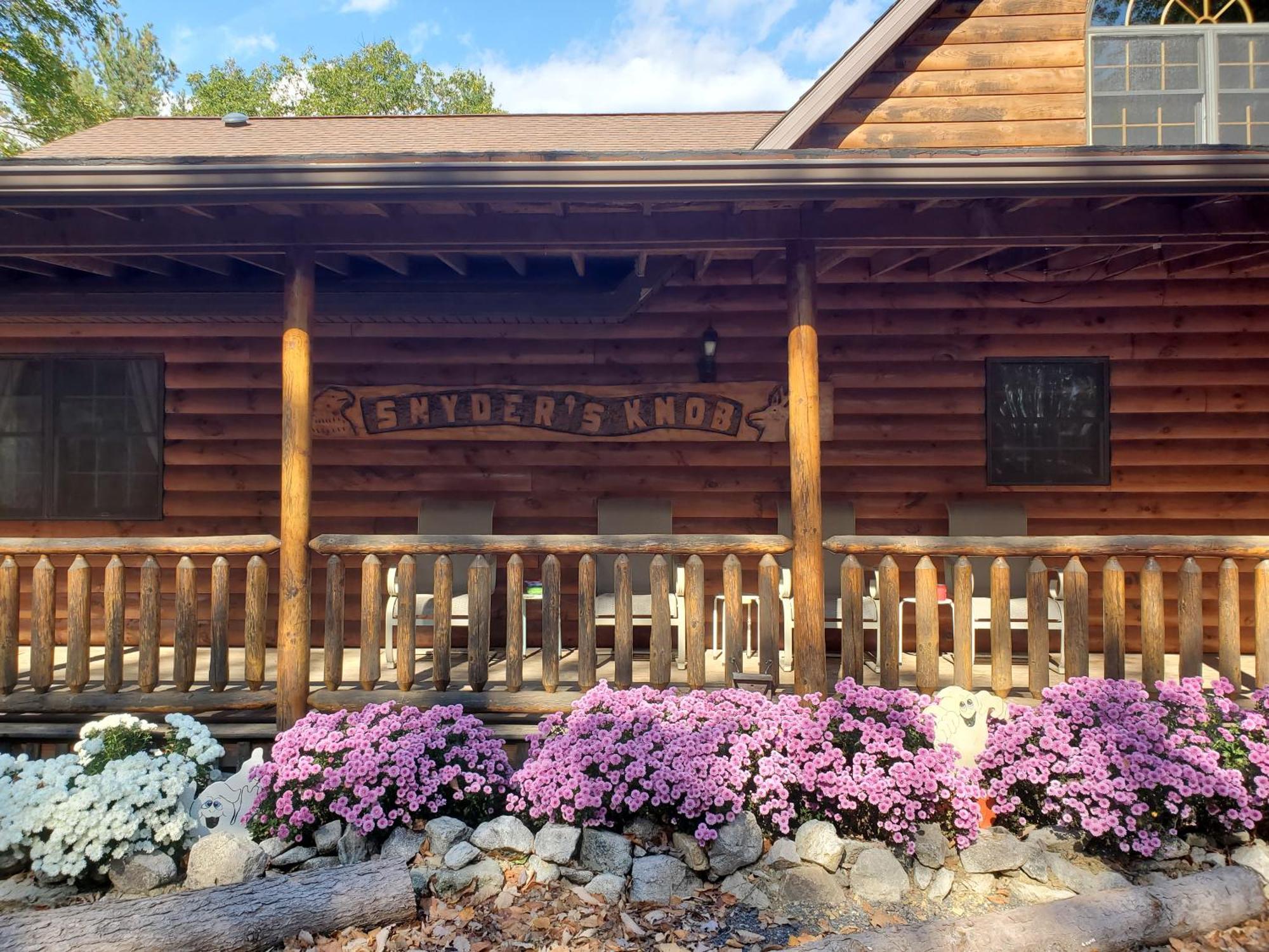 Bed and Breakfast Snyder'S Knob Millerstown Exteriér fotografie